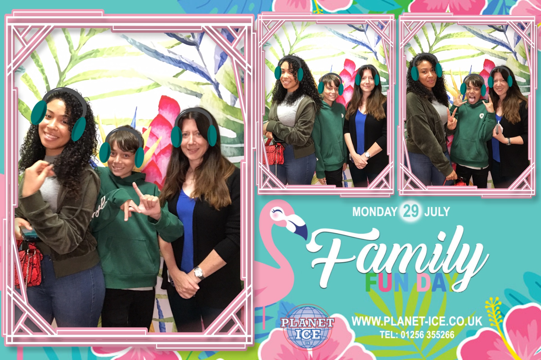 Planet Ice Basingstoke Fun Day - Prints | View more photos from the event at gallery.partydelightsphotobooth.co.uk/u/PartyDelightsPhotoBooth/Planet-Ice-Basingstoke-Fun-Day-Prints